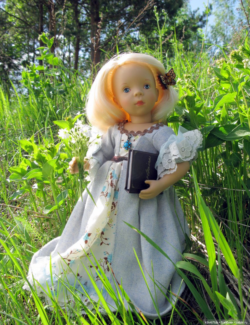 Любимый Цветок. Studio Doll Little Prince, автор Sylvia Natterer (фото 4)