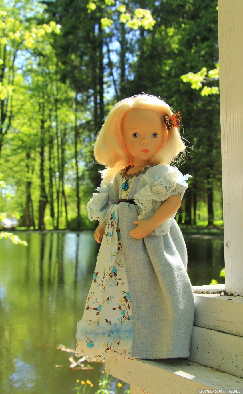 Любимый Цветок. Studio Doll Little Prince, автор Sylvia Natterer