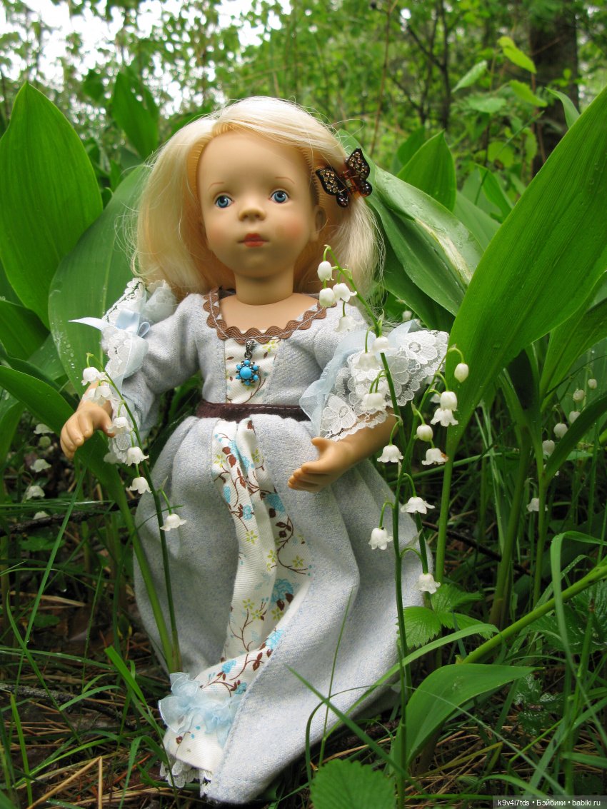 Любимый Цветок. Studio Doll Little Prince, автор Sylvia Natterer