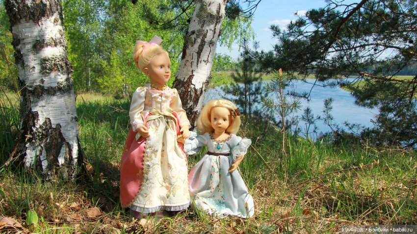 Любимый Цветок. Studio Doll Little Prince, автор Sylvia Natterer (фото 5)