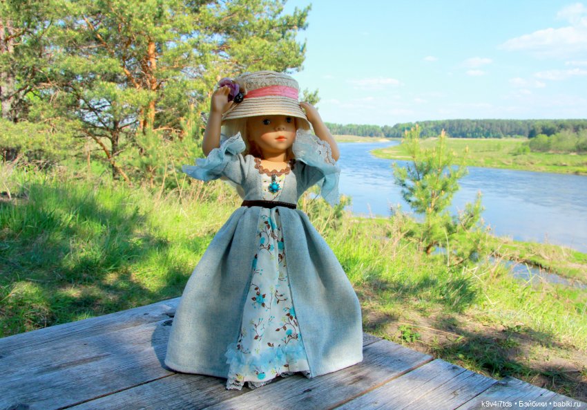 Любимый Цветок. Studio Doll Little Prince, автор Sylvia Natterer