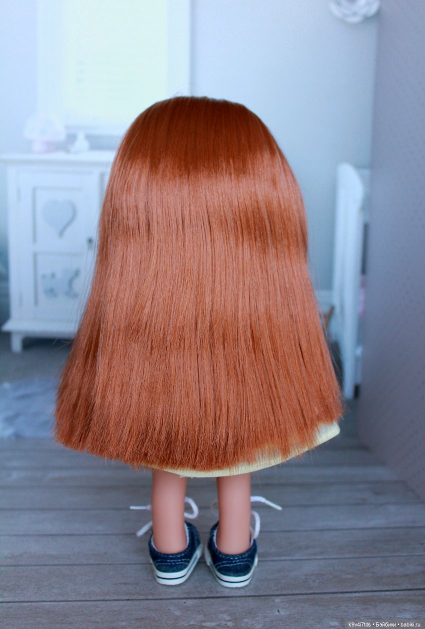 Николь — Куклы Nines d'Onil (Нинес): Миа (Mia) (фото 3)