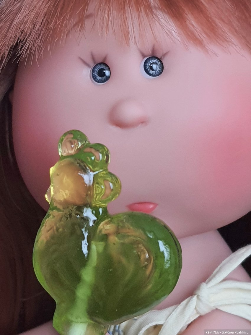 Николь — Куклы Nines d'Onil (Нинес): Миа (Mia)