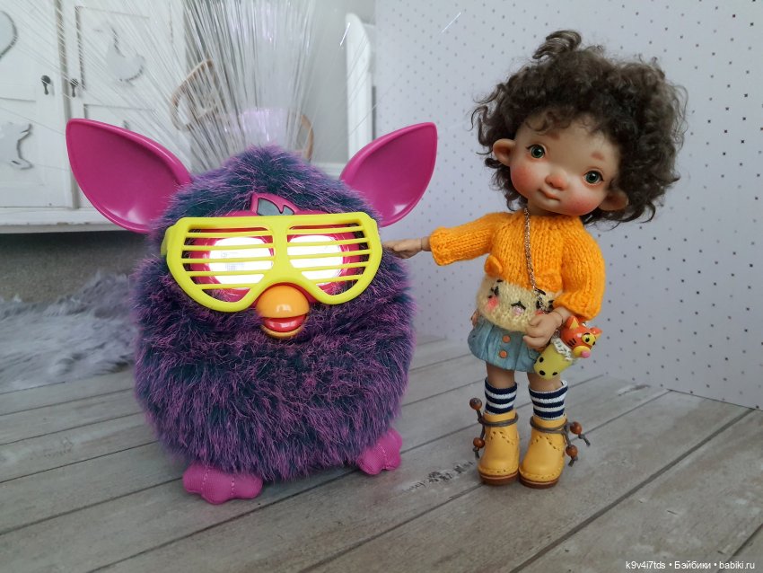 Ириска. Nia © [Toffee] — Куклы Irrealdoll (Ирреалдолл): BJD (БЖД)