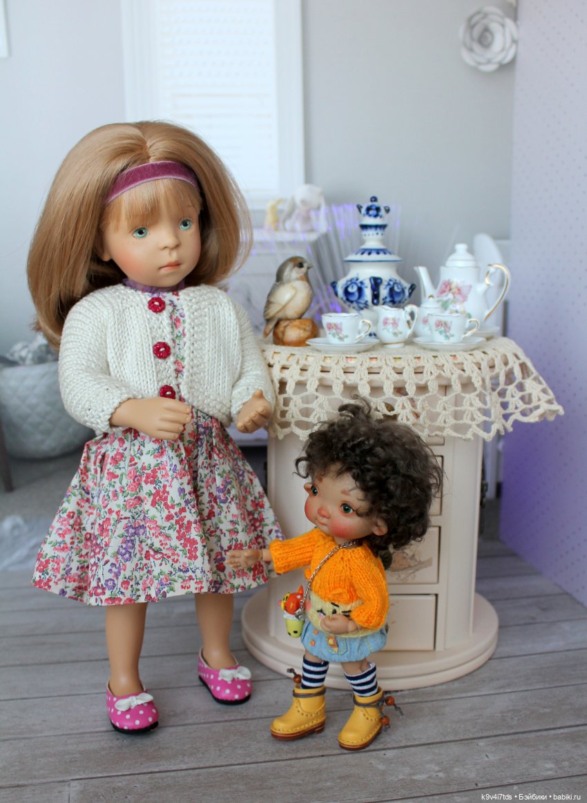 Ириска. Nia © [Toffee] — Куклы Irrealdoll (Ирреалдолл): BJD (БЖД) (фото 4)