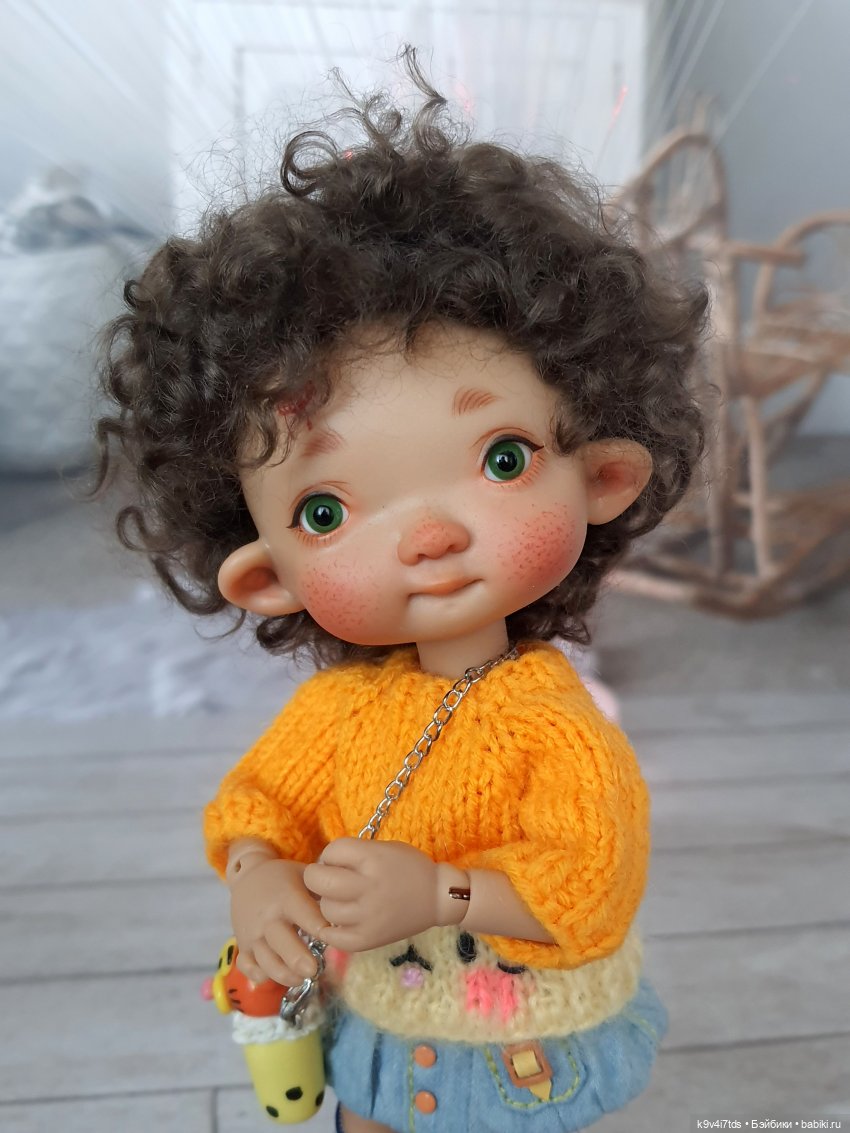 Ириска. Nia © [Toffee] — Куклы Irrealdoll (Ирреалдолл): BJD (БЖД) (фото 2)