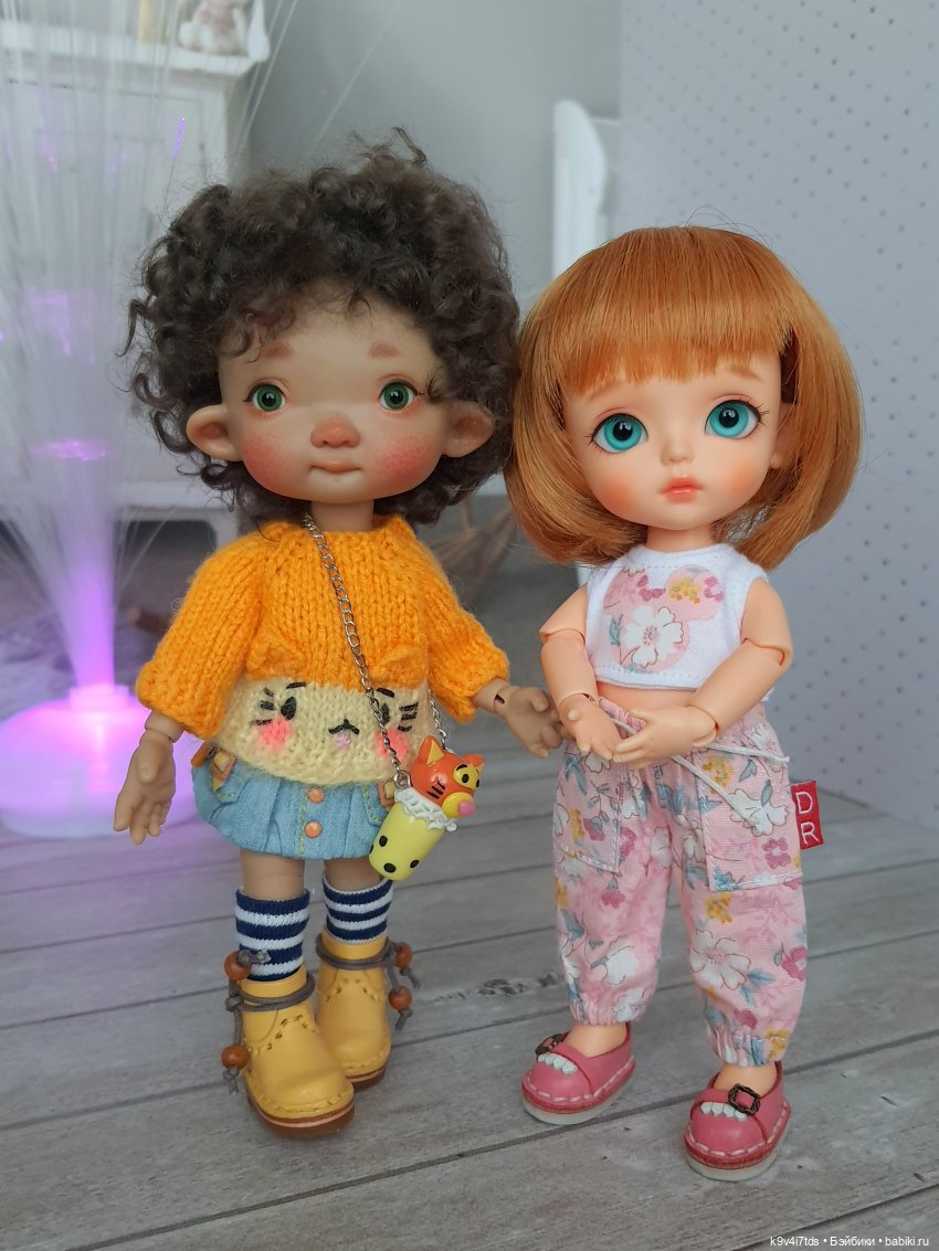 Ириска. Nia © [Toffee] — Куклы Irrealdoll (Ирреалдолл): BJD (БЖД) (фото 7)