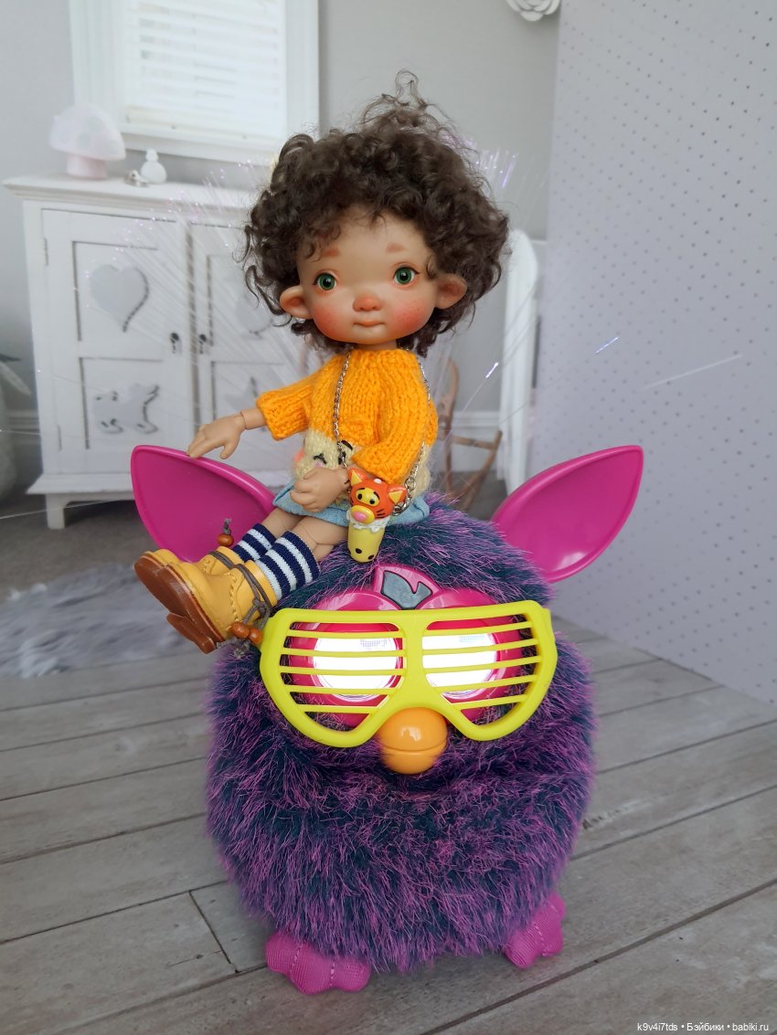 Ириска. Nia © [Toffee] — Куклы Irrealdoll (Ирреалдолл): BJD (БЖД)