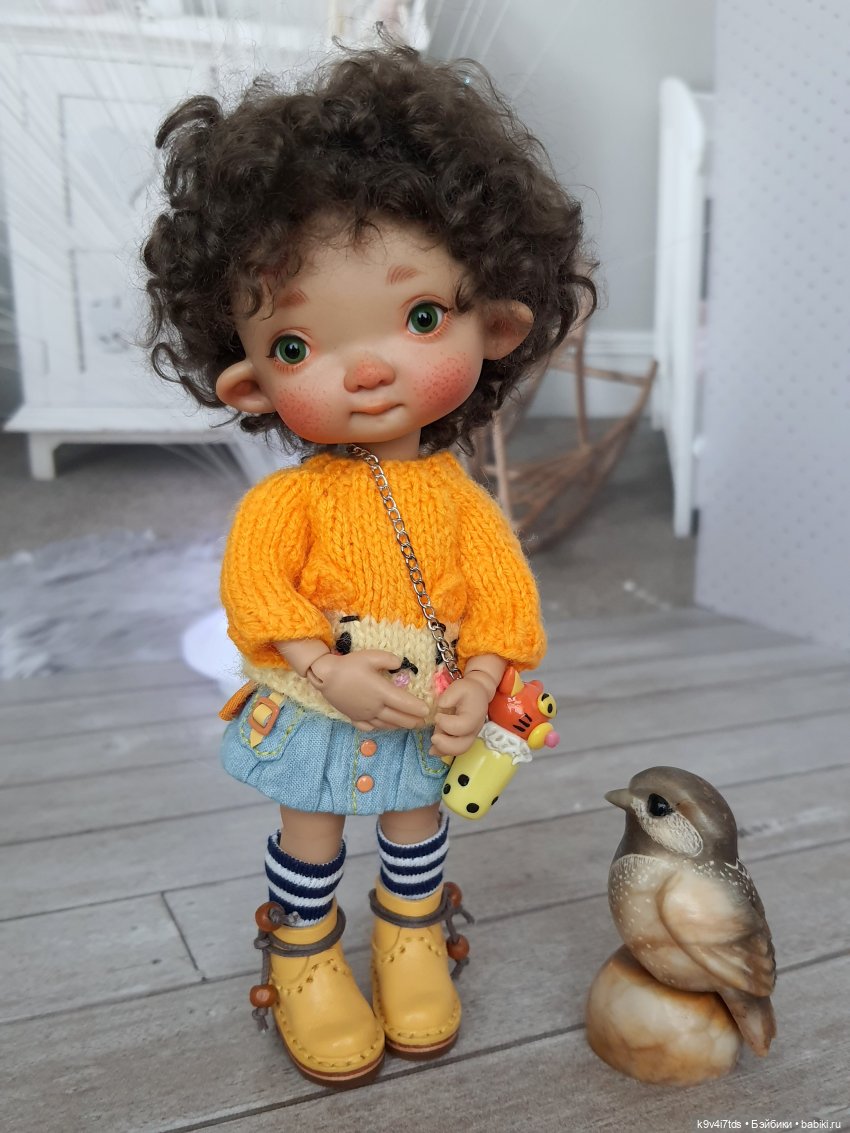 Ириска. Nia © [Toffee] — Куклы Irrealdoll (Ирреалдолл): BJD (БЖД)