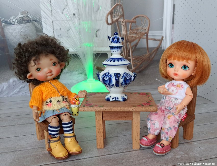 Ириска. Nia © [Toffee] — Куклы Irrealdoll (Ирреалдолл): BJD (БЖД) (фото 8)