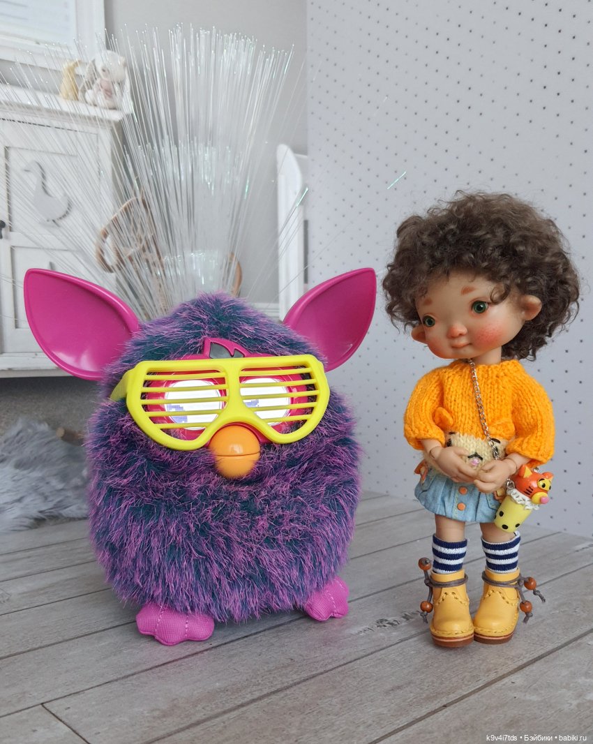 Ириска. Nia © [Toffee] — Куклы Irrealdoll (Ирреалдолл): BJD (БЖД)