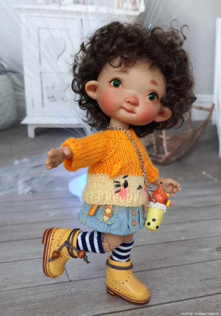 Ириска. Nia © [Toffee] — Куклы Irrealdoll (Ирреалдолл): BJD (БЖД) (фото 9)