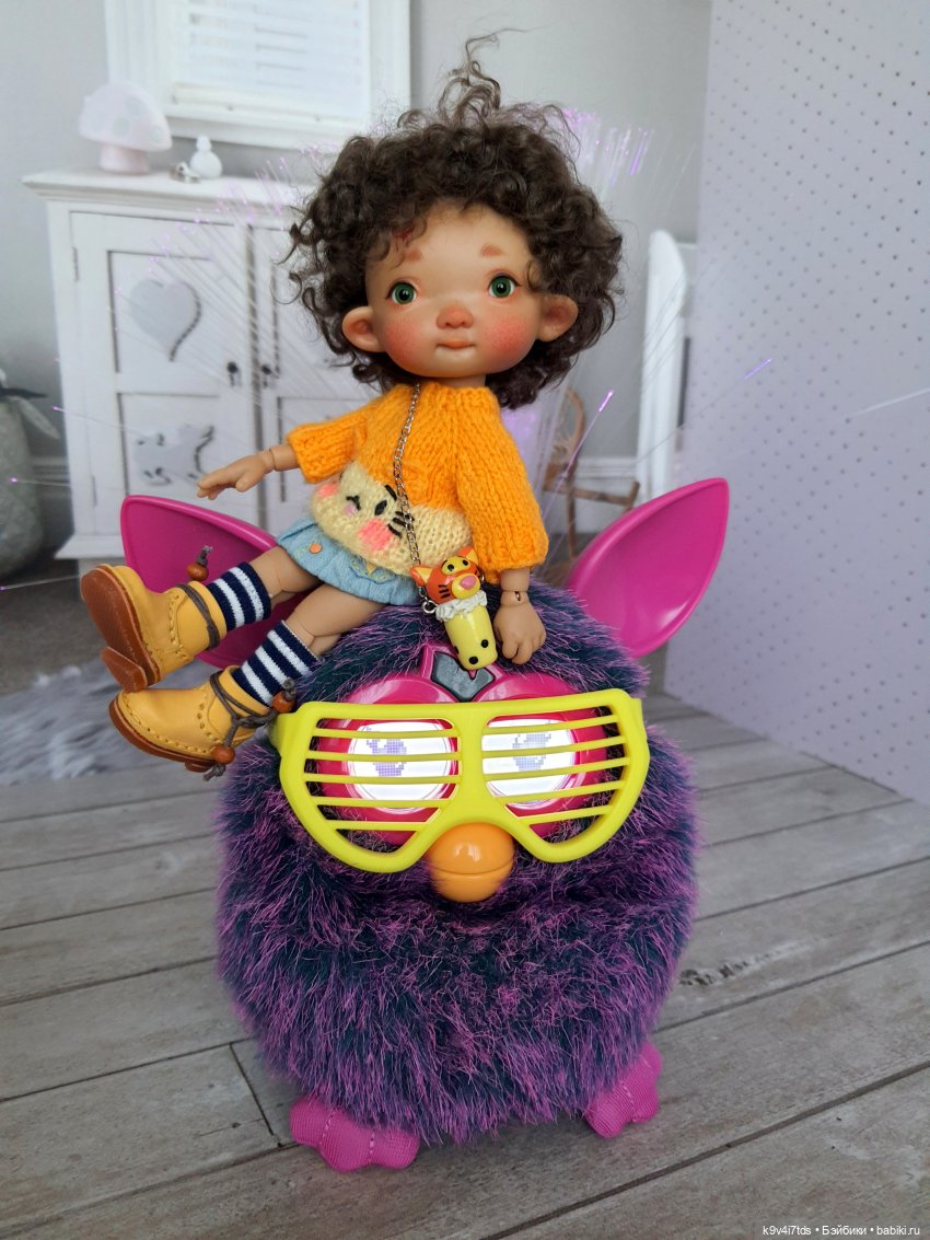 Ириска. Nia © [Toffee] — Куклы Irrealdoll (Ирреалдолл): BJD (БЖД)