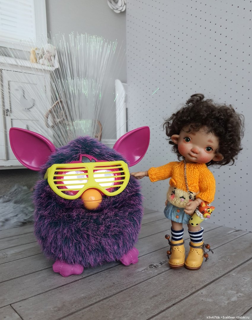 Ириска. Nia © [Toffee] — Куклы Irrealdoll (Ирреалдолл): BJD (БЖД)