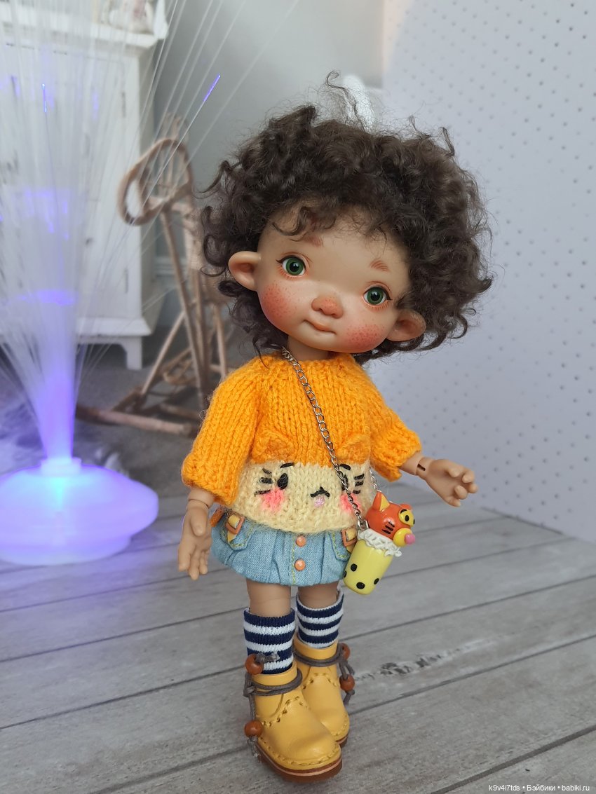 Ириска. Nia © [Toffee] — Куклы Irrealdoll (Ирреалдолл): BJD (БЖД) (фото 3)