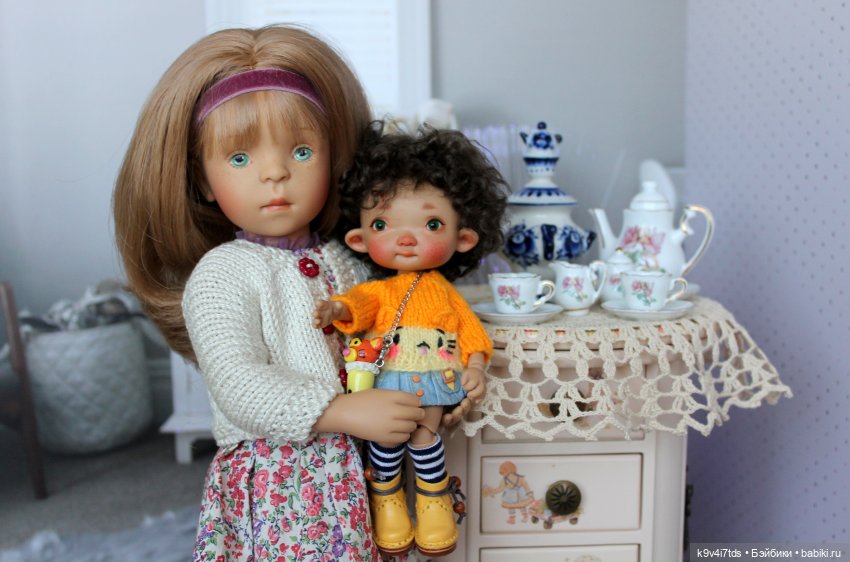 Ириска. Nia © [Toffee] — Куклы Irrealdoll (Ирреалдолл): BJD (БЖД) (фото 6)