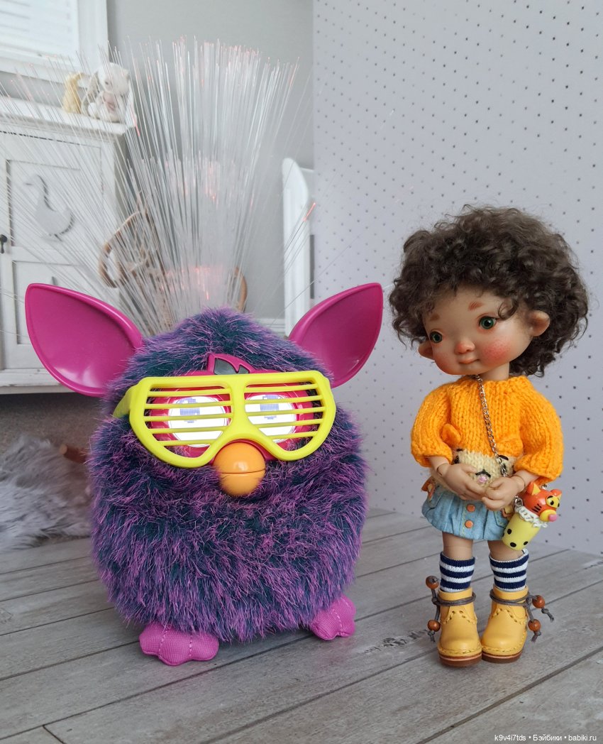 Ириска. Nia © [Toffee] — Куклы Irrealdoll (Ирреалдолл): BJD (БЖД)