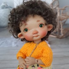 Ириска. Nia © [Toffee]