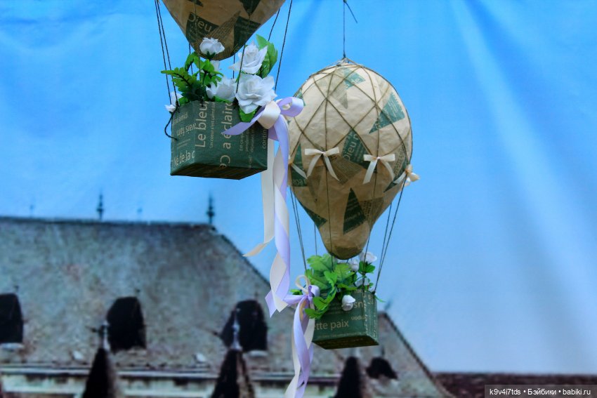 Маленький Париж. Выставка тюльпанов в г. Твери (фото 4)