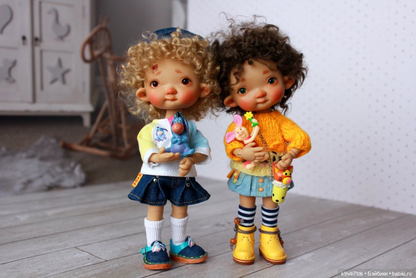 Мои любимые Ириски. Nia © [Toffee]