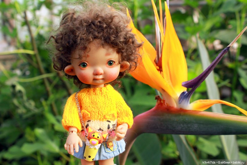 Ириска встречает Весну. Nia © [Toffee] (фото 2)