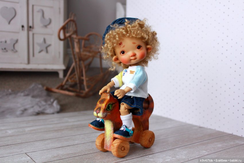 Мои любимые Ириски. Nia © [Toffee]