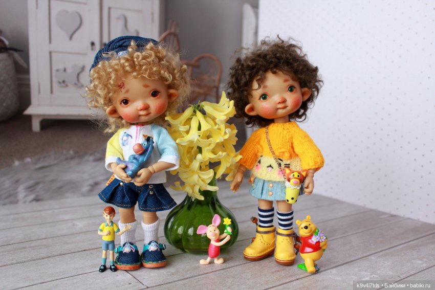 Мои любимые Ириски. Nia © [Toffee] (фото 2)