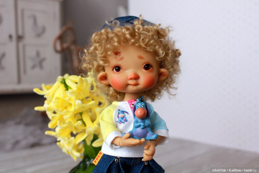 Мои любимые Ириски. Nia © [Toffee]