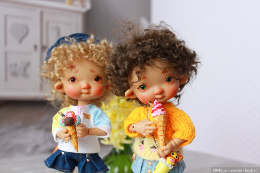 Мои любимые Ириски. Nia © [Toffee] (фото 7)