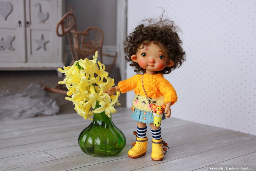 Мои любимые Ириски. Nia © [Toffee]