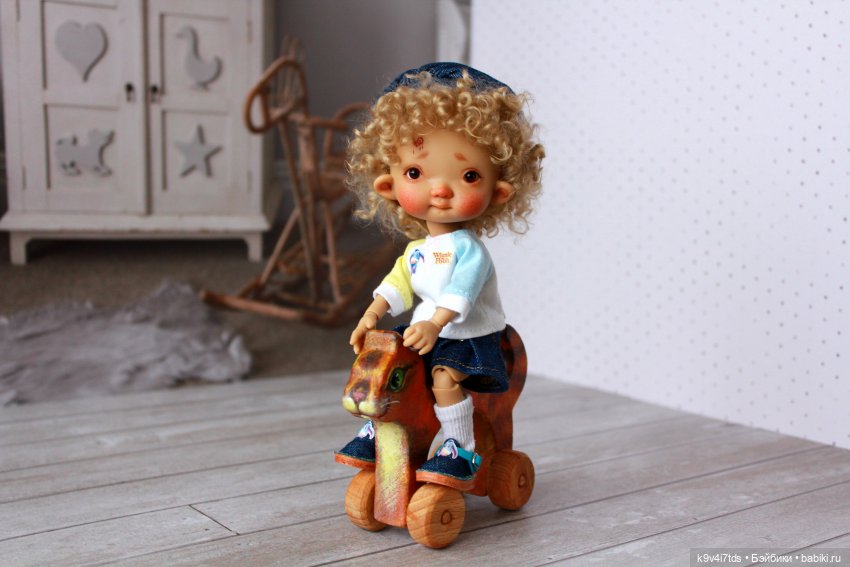 Мои любимые Ириски. Nia © [Toffee]