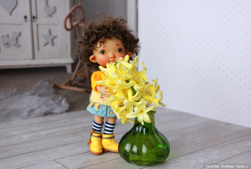 Мои любимые Ириски. Nia © [Toffee]