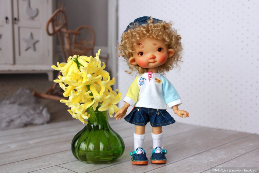 Мои любимые Ириски. Nia © [Toffee]