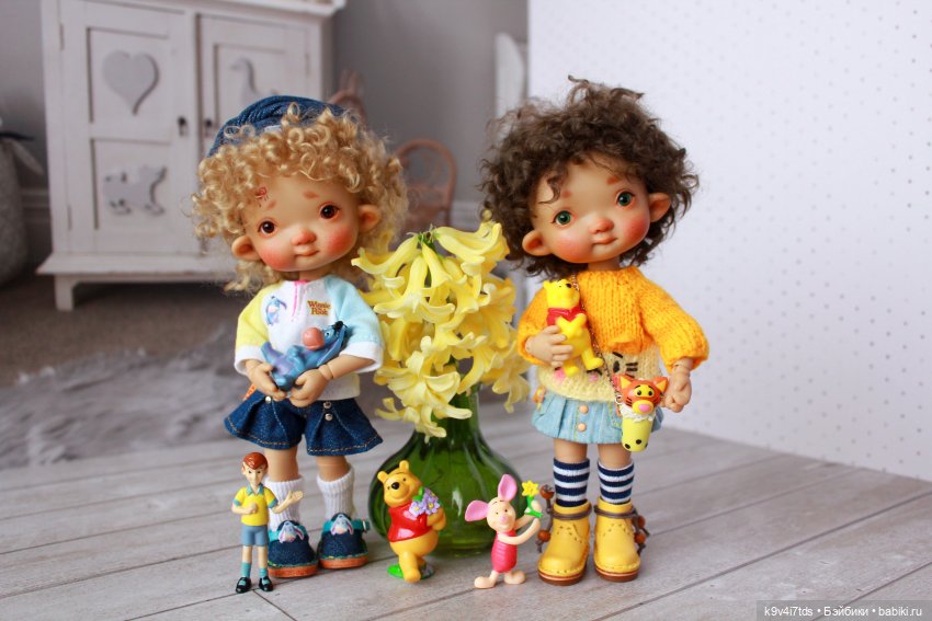 Мои любимые Ириски. Nia © [Toffee] (фото 3)