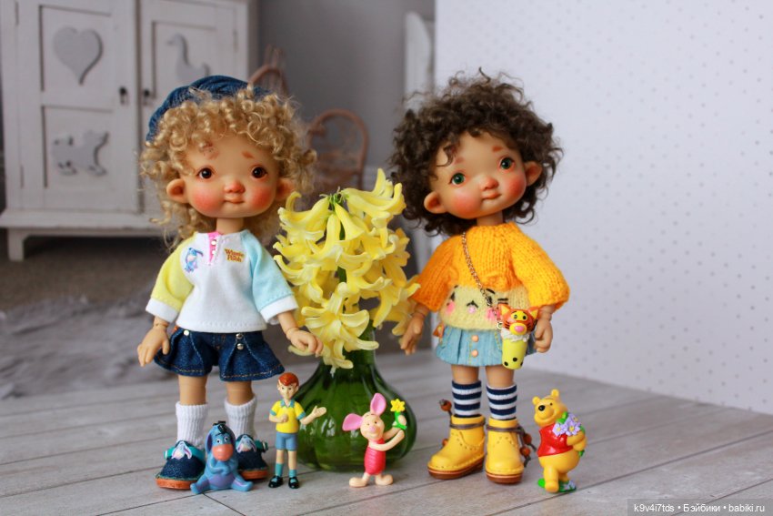 Мои любимые Ириски. Nia © [Toffee]