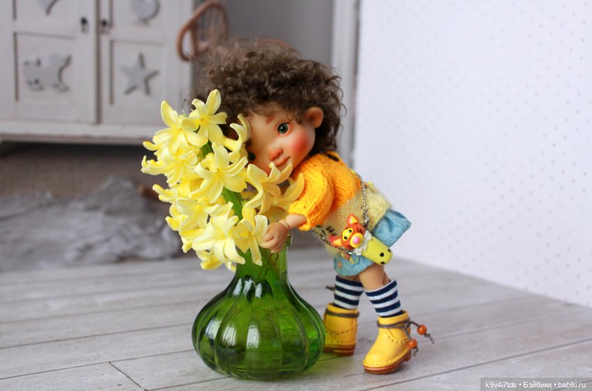 Мои любимые Ириски. Nia © [Toffee]