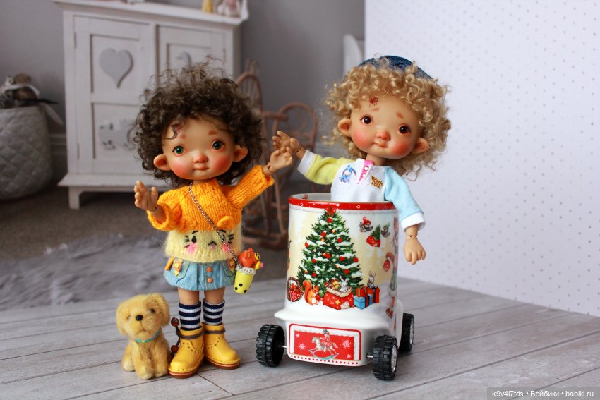 Мои любимые Ириски. Nia © [Toffee]