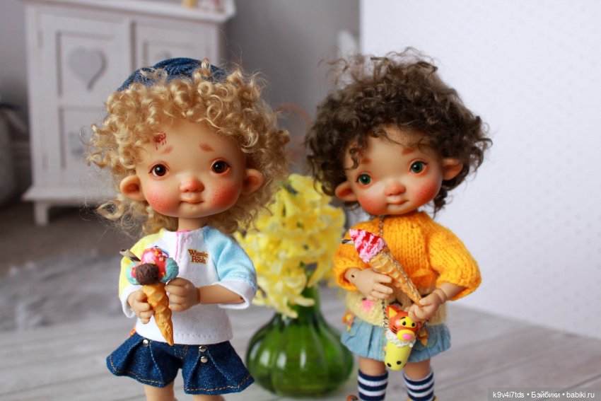 Мои любимые Ириски. Nia © [Toffee] (фото 5)