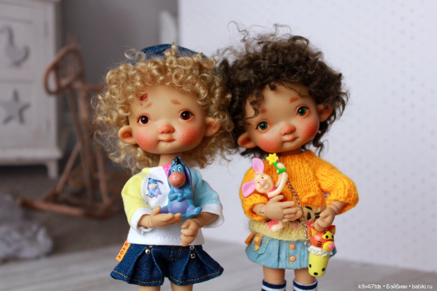 Мои любимые Ириски. Nia © [Toffee]