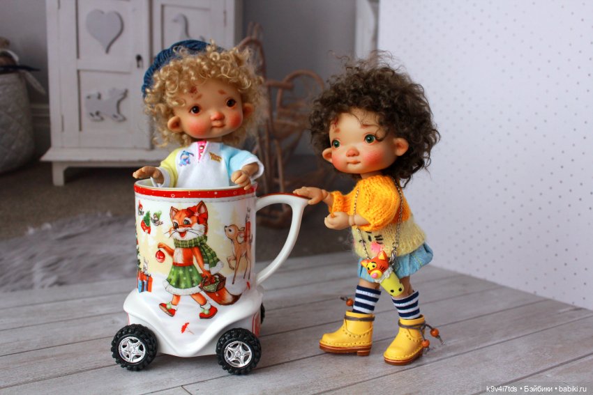 Мои любимые Ириски. Nia © [Toffee]