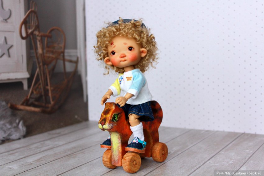 Мои любимые Ириски. Nia © [Toffee]