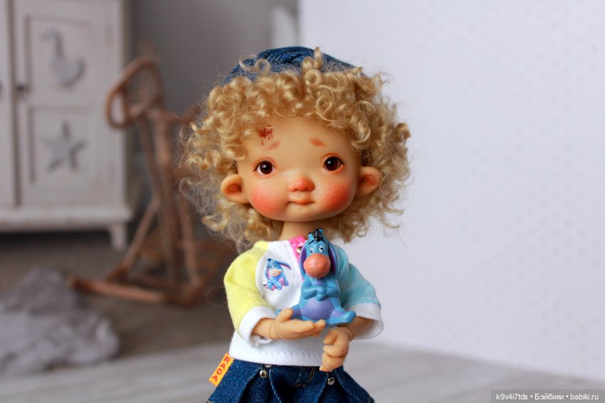 Мои любимые Ириски. Nia © [Toffee]