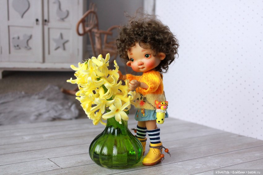 Мои любимые Ириски. Nia © [Toffee]