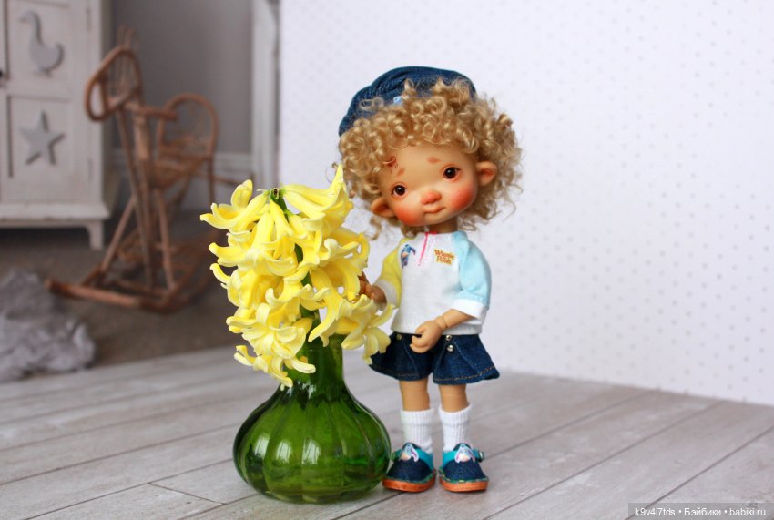 Мои любимые Ириски. Nia © [Toffee] (фото 10)