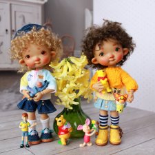 Мои любимые Ириски. Nia © [Toffee]