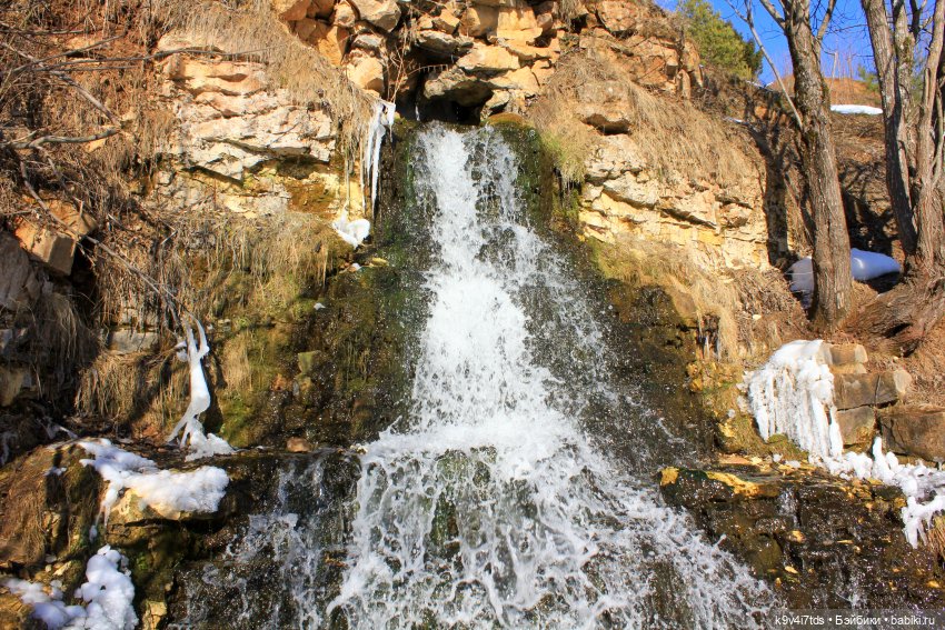 Ириска и Водопад. Nia © [Toffee]