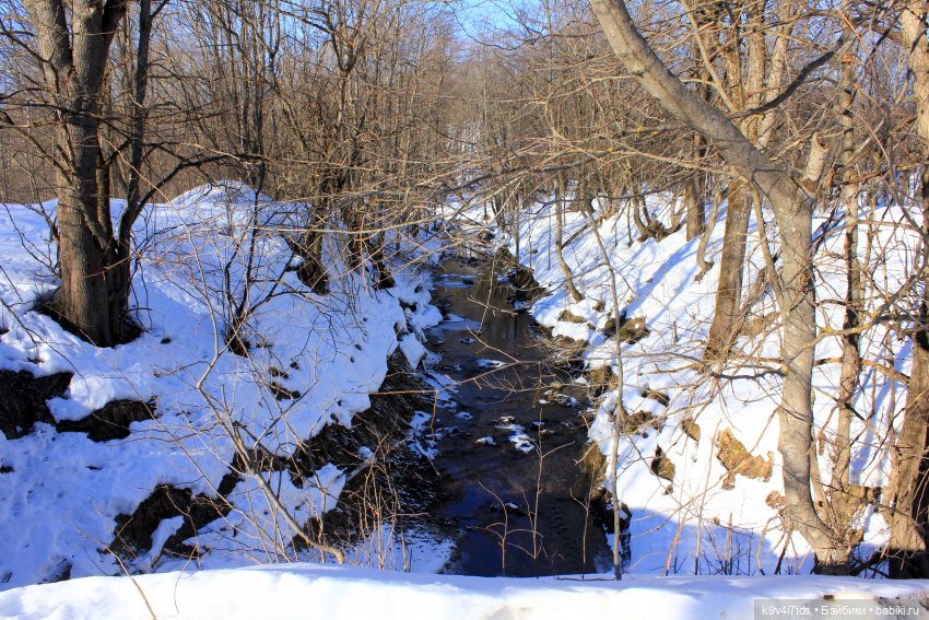 Ириска и Водопад. Nia © [Toffee]