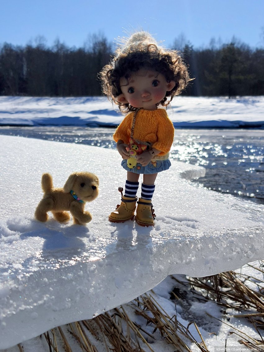 Ириска и Водопад. Nia © [Toffee] (фото 5)