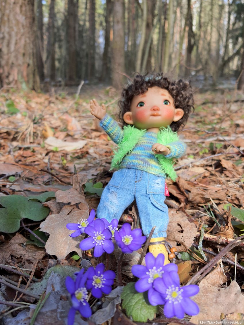 Дыхание Весны — Куклы Irrealdoll (Ирреалдолл): BJD (БЖД) (фото 4)