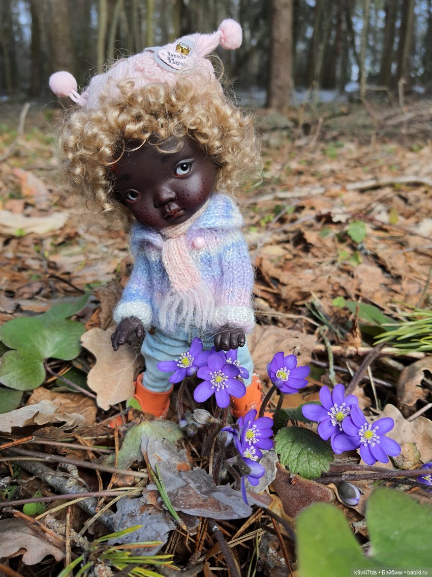 Дыхание Весны — Куклы Irrealdoll (Ирреалдолл): BJD (БЖД) (фото 5)